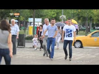 Tiran'ı Anlatan Şiiriyle Hacı Ethem Bey - Dünyadaki Türkiye - TRT Avaz