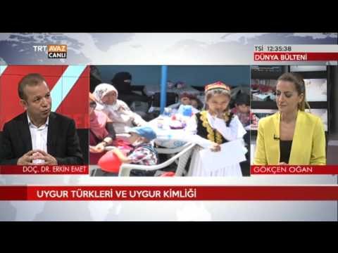 Uygur Türkleri ve Uygur Kimliği - Dünya Bülteni - TRT Avaz