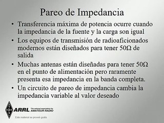 Clase para la Licencia General - MODULO 4 - Componentes y Circuitos