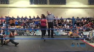 Mickie James_ What a Maneuver - Absolute Intense Wrestling
