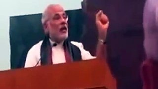 MODI BEST SPEECH BEFORE HE WAS PRIME MINISTER- SUCCESS FORMULA IN 2MIN