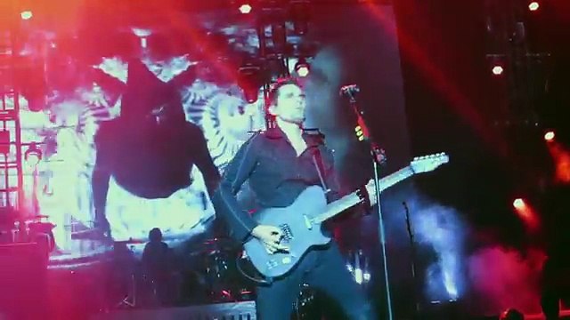 Muse - The Handler, HSBC Arena Rio de Janeiro, 10/22/2015