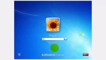 How to crack windows 7 -user login- password without using any Software. - YouTube