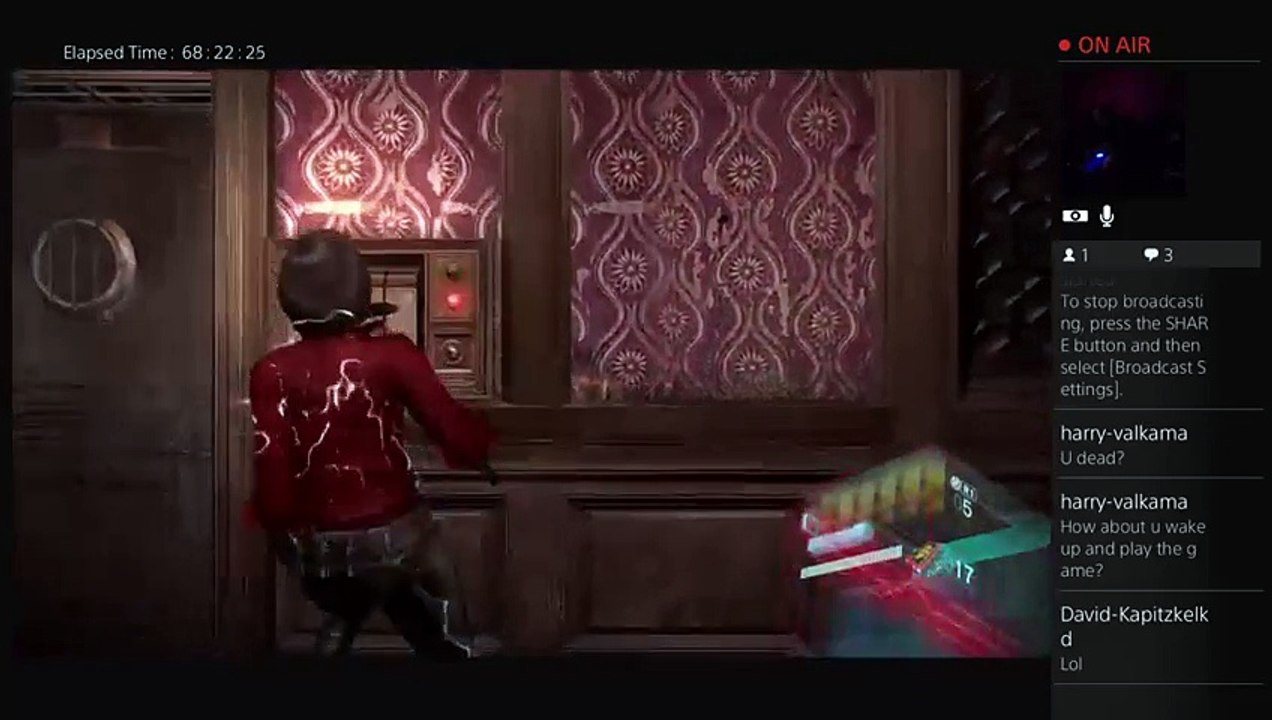 Re 6  ps4 pro 4k (162)