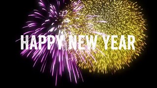 Happy New Year 2017 Beautiful Video Wishes - YouTube