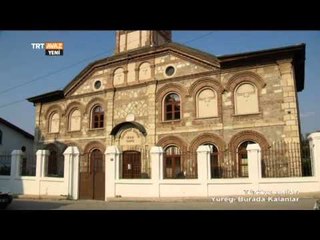 Edirne - Türkiye Anıları - Yüreği Burada Kalanlar - TRT Avaz