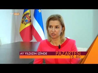 Ay Yıldızın İzinde - 2 Kasım 2015 Tanıtım - TRT Avaz