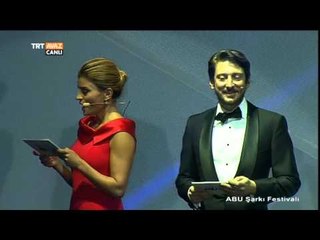 ABU Şarkı Festivali Finali'nde Tüm Sanatçılar Bir Arada - TRT Avaz