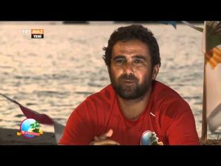 Yarışmacılarımız 6. Bölüm Sonunu Değerlendiriyor - Türk Adası - TRT Avaz