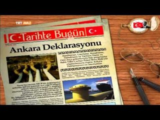 Tarihte Bugün - 29 Ekim - TRT Avaz