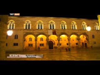 Dubrovnik / Hırvatistan - Kent Manzaraları - TRT Avaz