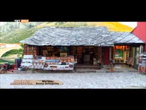 Mostar / Bosna Hersek - Kent Manzaraları - TRT Avaz