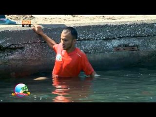 Top Taşıma Oyunu - Türk Adası - TRT Avaz