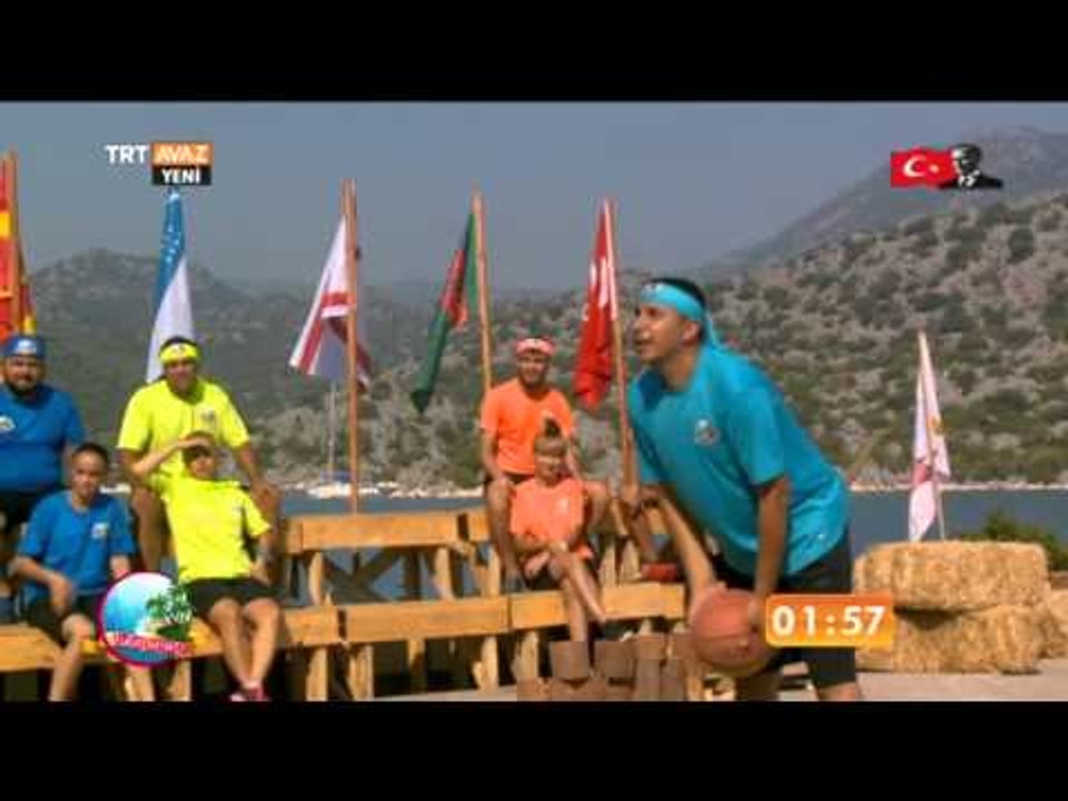 Basket Oyununu Hangi Ülke Kazandı? - Türk Adası - TRT Avaz