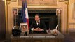 2017 : Laurent Gerra imite les voeux de François Hollande