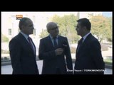 Şenol Göka ve Yalçın Topçu ile Türkmenistan'dan Özel Yayın - TRT Avaz