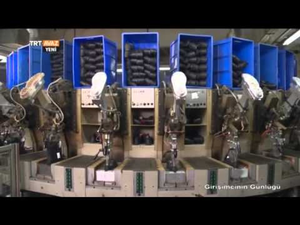 Medikal Sektörünün Gelişimi - Girişimcinin Günlüğü - TRT Avaz