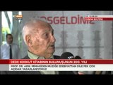 Prof. Dr. Oluş Arık ile Dede Korkut ve Sanat Tarihini Konuştuk - TRT Avaz