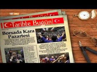 Tarihte Bugün - 19 Ekim - TRT Avaz