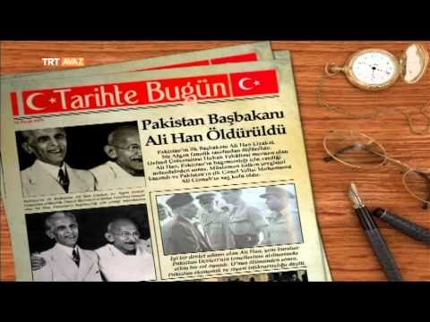 Tarihte Bugün - 16 Ekim - TRT Avaz