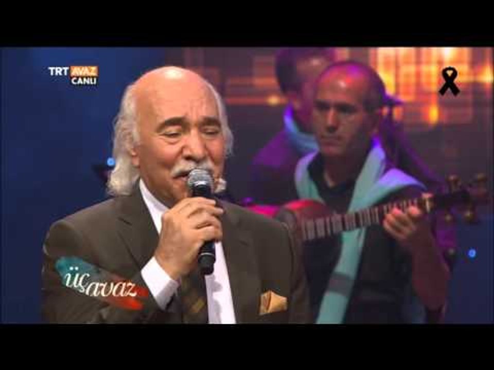 Eski Libas Gibi - Mehmet Özbek - Sırrı Ali Talay - Serhat Kaya - Üç Avaz - TRT Avaz