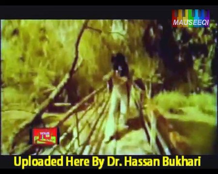 O Meri Jan-e-Wafa - Aabshar - Track 19 of DvD A.Nayyar Duets with Original Audio Video