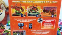 Skylanders Giants Starter Kit Unboxing - Skylanders: Giants (Video Game)