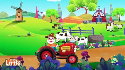 Learn ABC | Alphabet Songs | Nursery Rhymes | Street Vehicles Plus Lots More | Kids Videos