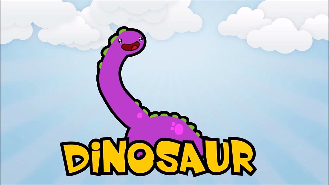 My Toy Helicopter - Teaching Children English with Cute and Colorful Animation