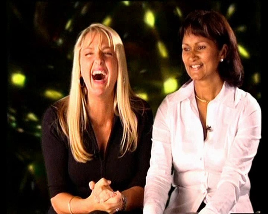 Legs & Co - Interviews - TOTP [True Story] TX: 01/01/2001