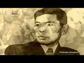 Kırgız Şair Alıkul Osmanov'un Acılarla Dolu Hayatı - Türk Adası - TRT Avaz