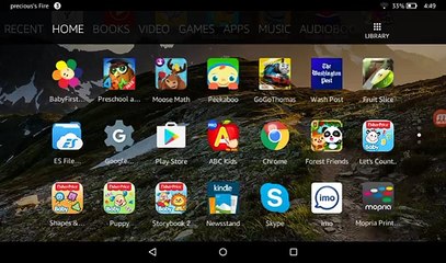 How To Get Paid Apps for Free On  Amazon Fire Tablet