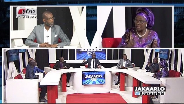REPLAY - Jakaarlo Bi - Invités : Pr BABACAR SAMB & Mme YACINE FALL - 30 Décembre 2016 - Partie 2