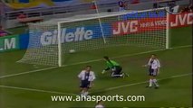 اهداف مباراة هولندا و يوغوسلافيا 2-1 ثمن نهائي كاس العالم 1998