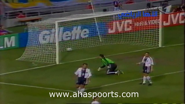 اهداف مباراة هولندا و يوغوسلافيا 2-1 ثمن نهائي كاس العالم 1998