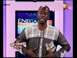 Vidéo Bêtisier 2016-  Le tournage de L'incroyable interview de Tounkara et Moustapha MBACKE keunzu