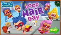 Bubble Guppies Nickelodeon Cartoon Games - Good Hair Day - Nick Jr. Games For Kids - Bubble Guppies