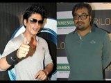 Anurag Kashyap speaks on working with Shahrukh Khan, Aamir khan and other Bollywood Stars