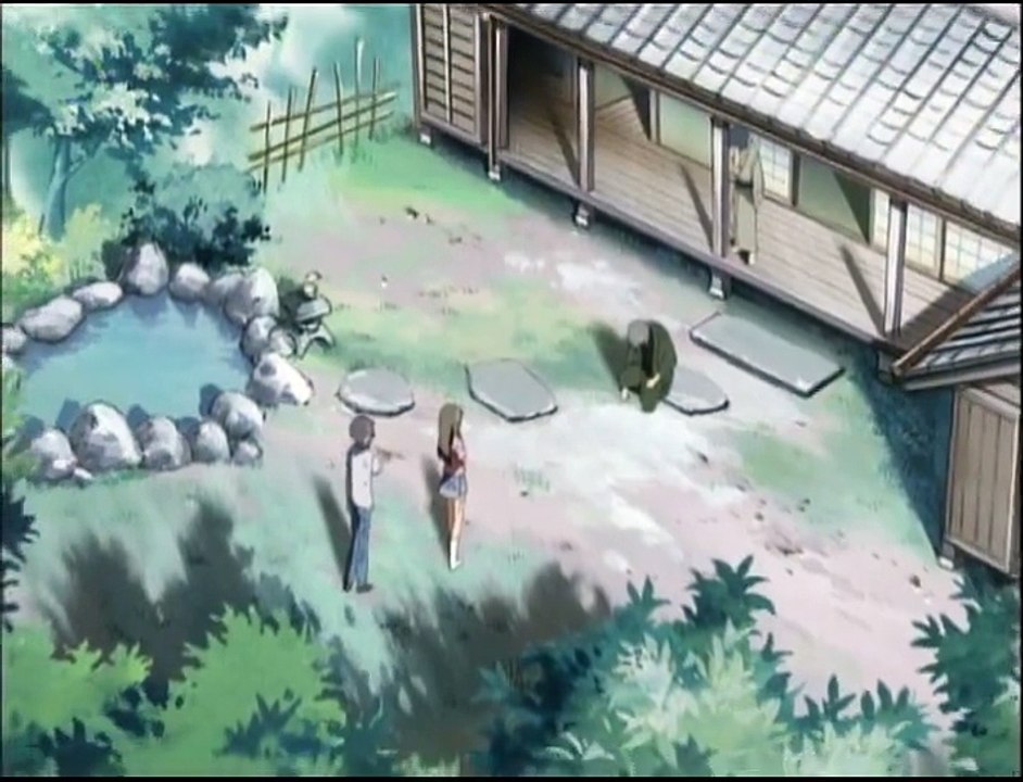 Fruit Basket 2001 épisode 26 : Tohru rencontre Akito