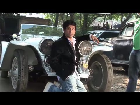 Farhan Akhtar And Riteish Deshmukh At Dabboo Ratnani's Annual Calendar Shoot