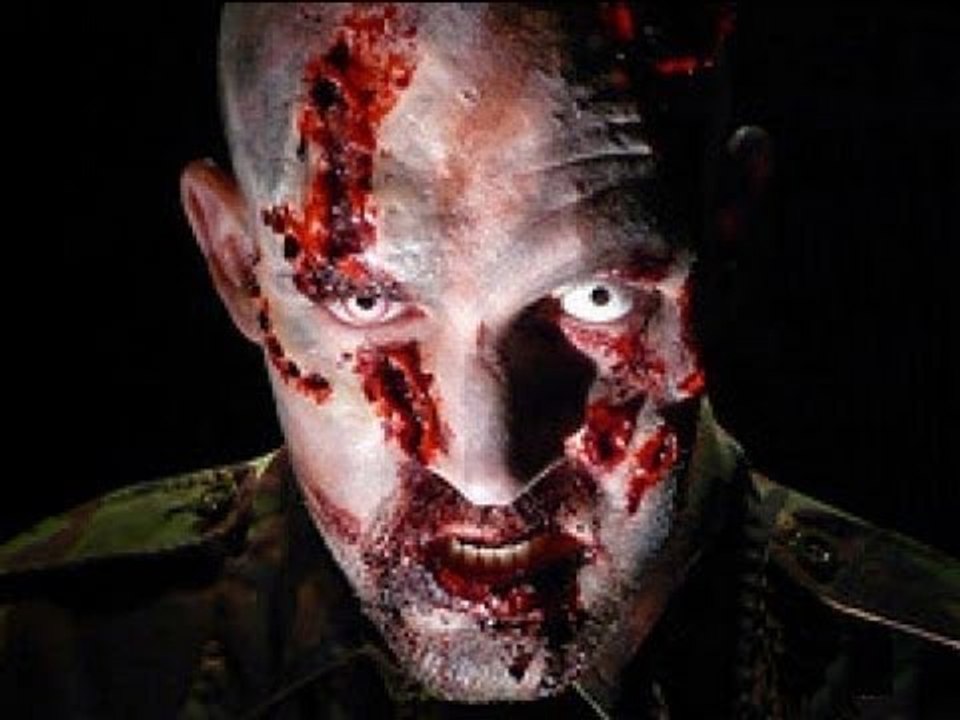 Zombie : First Look