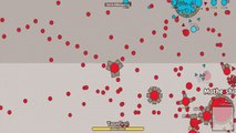 Diep.io - New MotherShip Game Mode - Tanks Gets Wild In Deipio