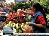 Colombia: IVA aumentará a 19% en 70 productos de la canasta básica