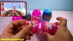 8 Super Surprise Eggs | Barbie Surprise Egg, Hello Kitty and Disney Big Surprise Egg