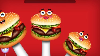 Cake Pop Finger Family Collection | Top 25 Finger Family Collection I Finger Family Songs