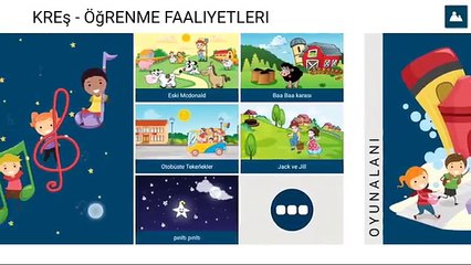 Kid Game TV - Kids Learning Numbers with game [ Educational and learning videos ] -