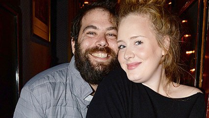 Adele and Longtime Boyfriend Finally Married