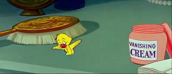 Tom and Jerry - The vanishing duck