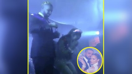 Drake and Jennifer Lopez Crowned Prom King and Queen At Ball