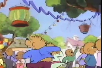The Berenstain Bears   Forget Their Manners